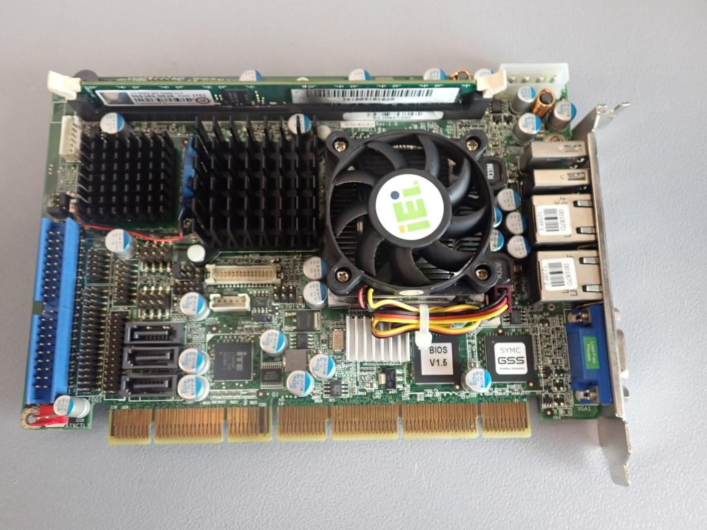 NATIONAL INSTRUMENTS PCISA-9652-R10