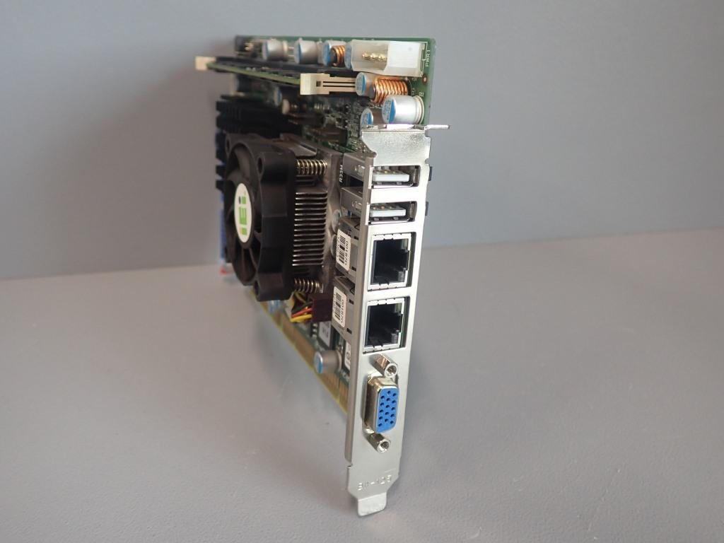 NATIONAL INSTRUMENTS PCISA-9652-R10