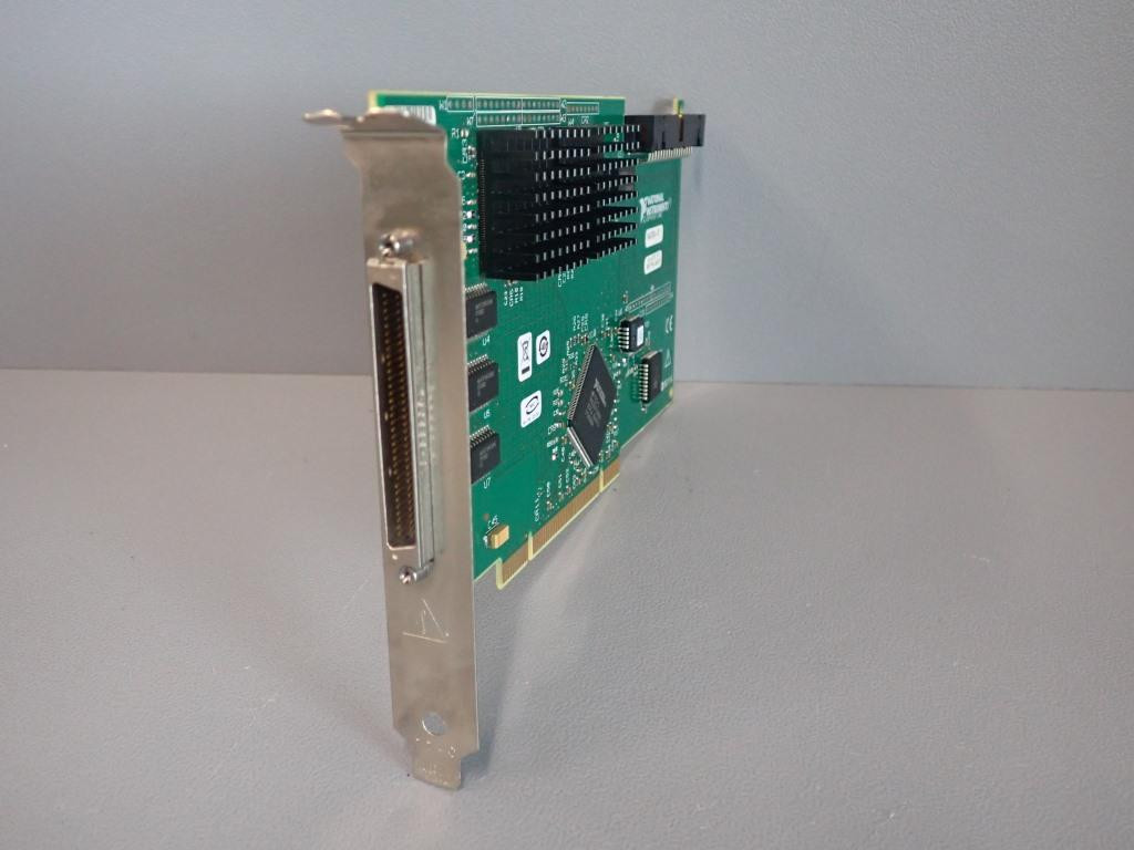 NATIONAL INSTRUMENTS PCI-6602