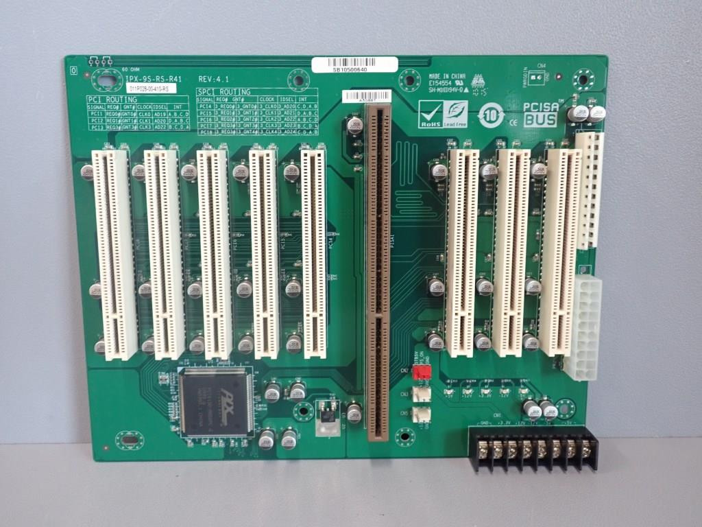 IEI IPX-9S-RS-R41