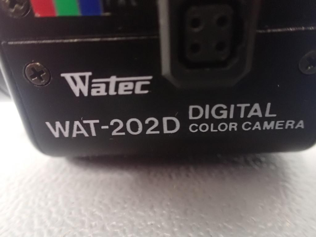 WATEC WAT-202D