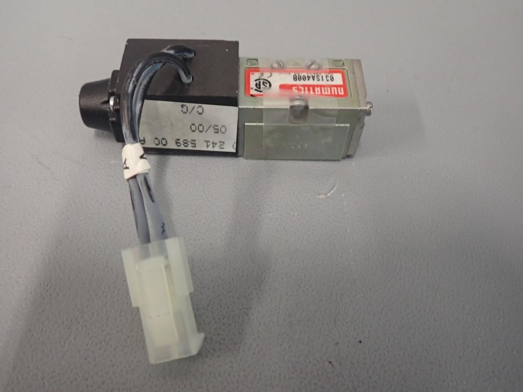 NUMATICS 031SA400B
