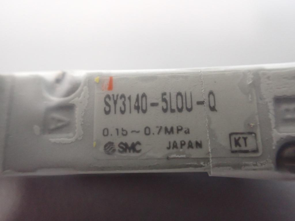 SMC SY3140-5LOU-Q