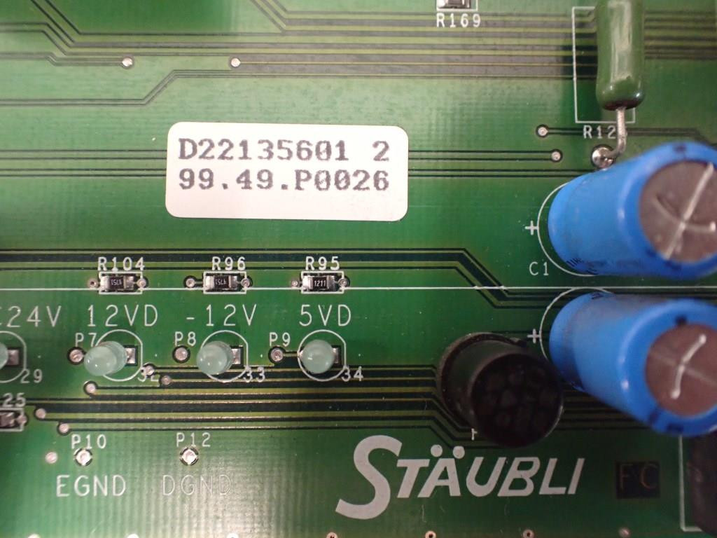 STAUBLI D22135601