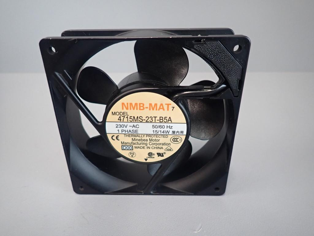 NMB-MAT 4715MS-23T-B5A