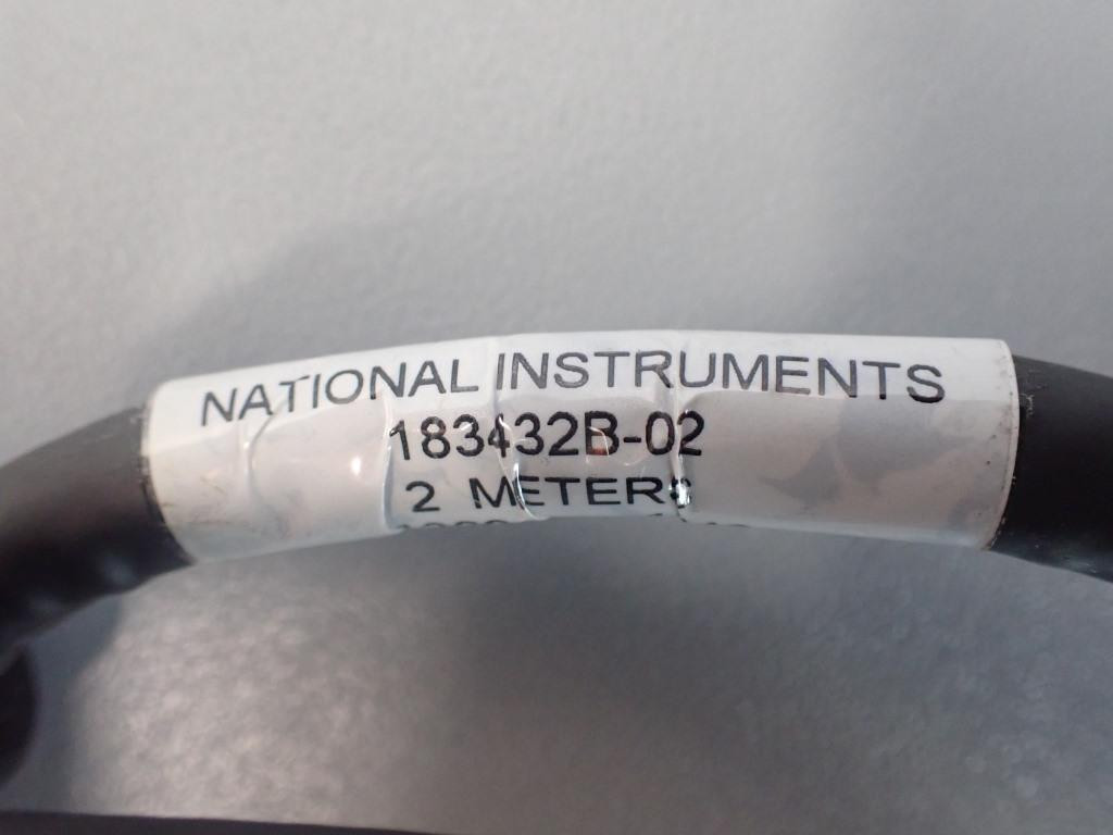 NATIONAL INSTRUMENTS 183432B-02