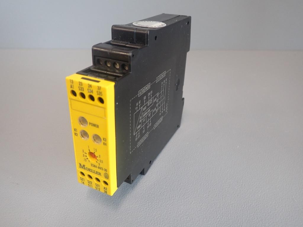 MOELLER ESR4-NV3-30