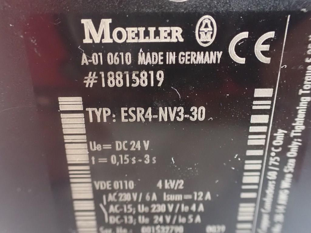 MOELLER ESR4-NV3-30