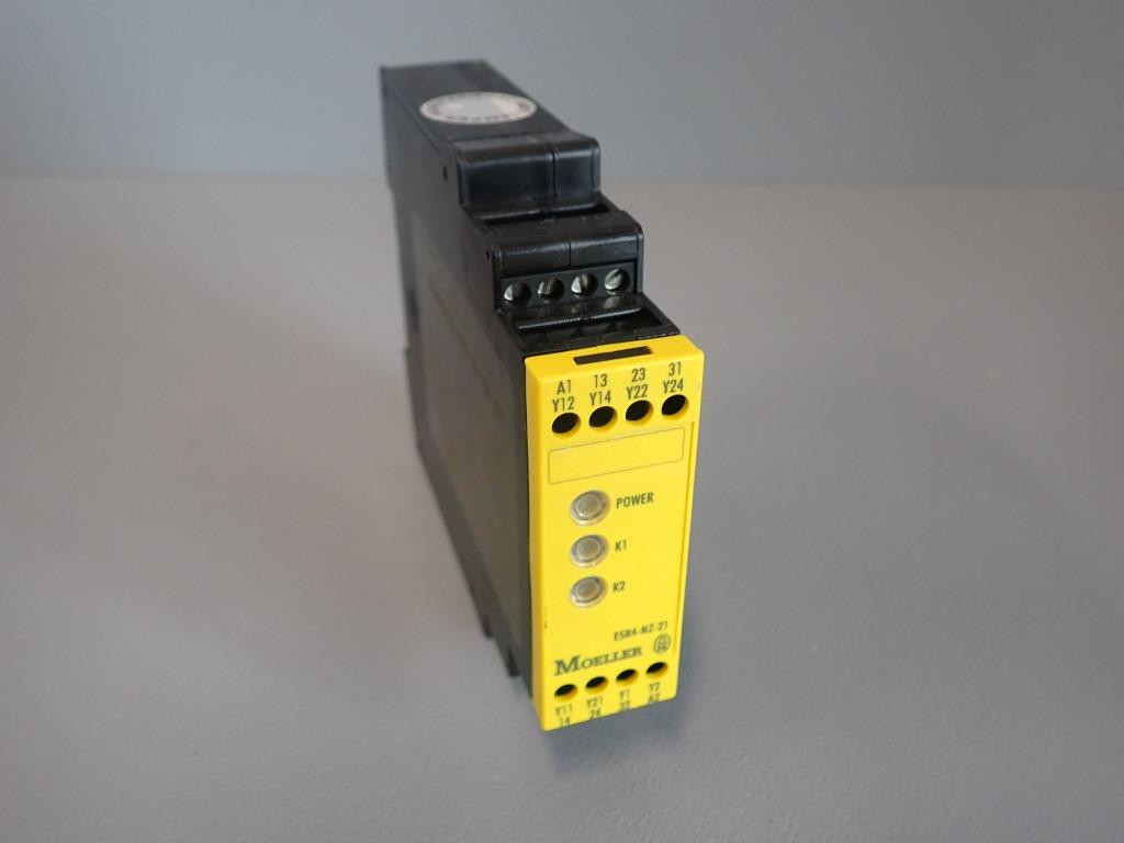 MOELLER ESR4-NZ-21
