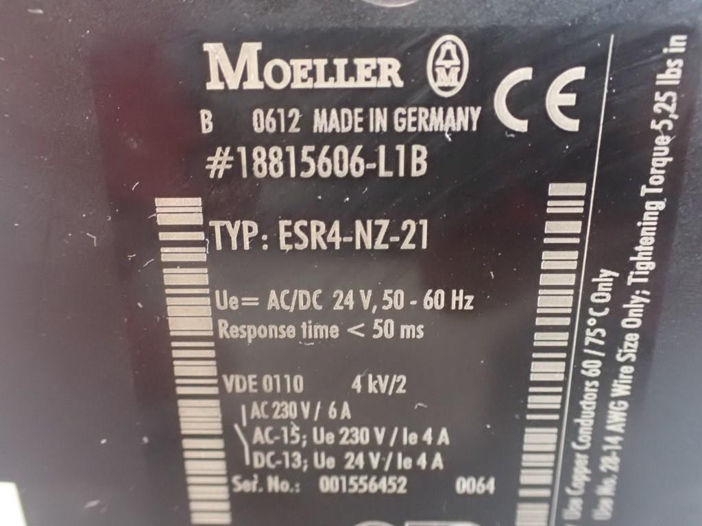 MOELLER ESR4-NZ-21