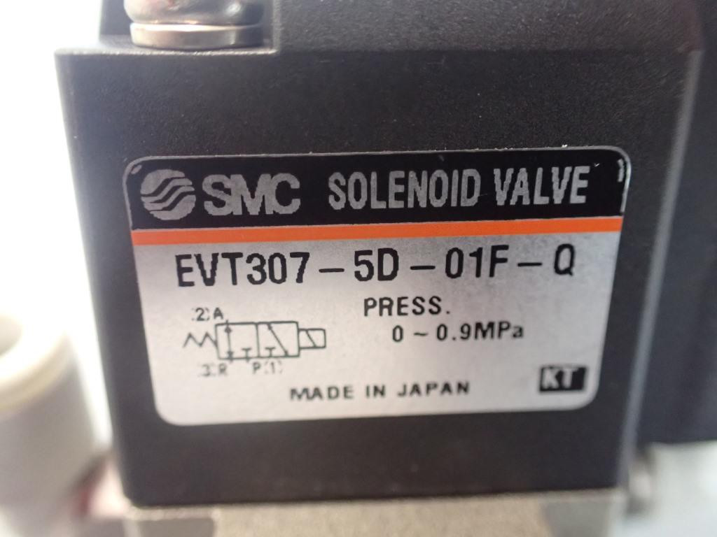 SMC EVT307-5D-01F-Q