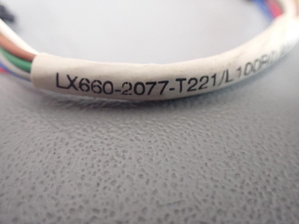 FANUC LX660-2077-T221