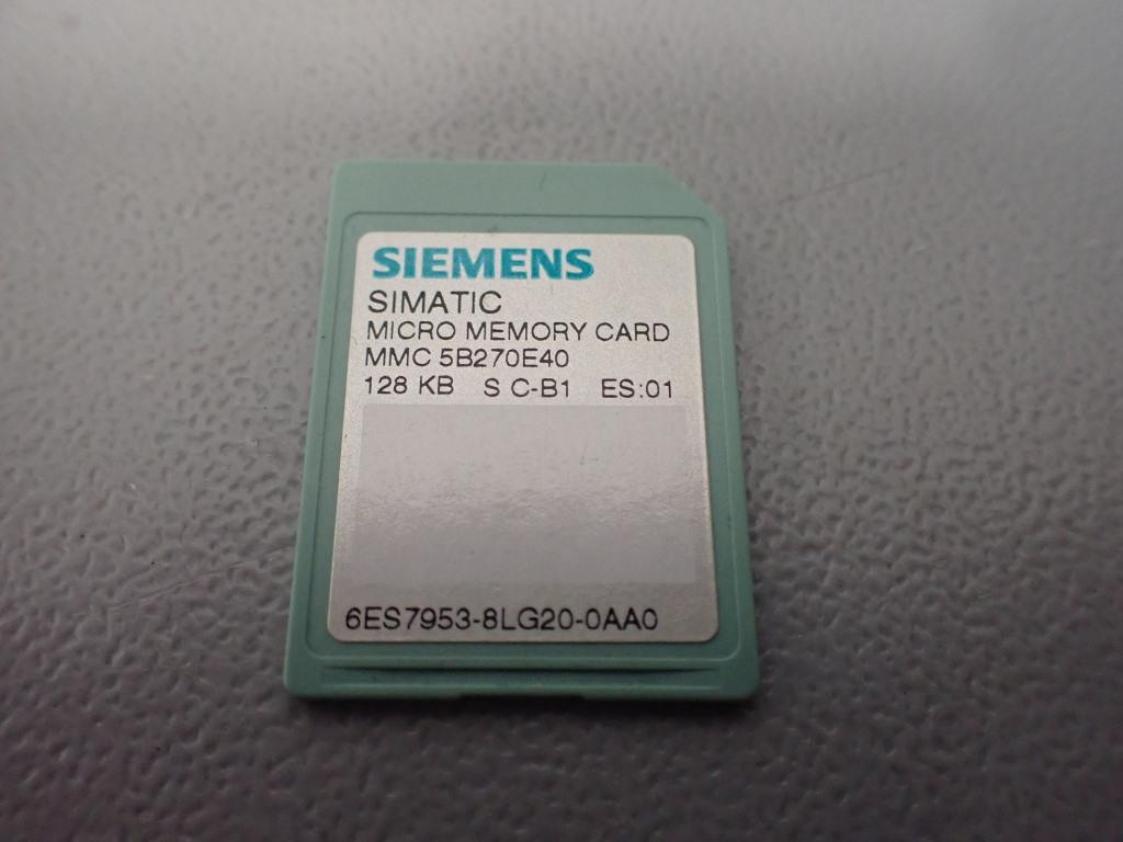 SIEMENS 6ES7953-8LG20-0AA0