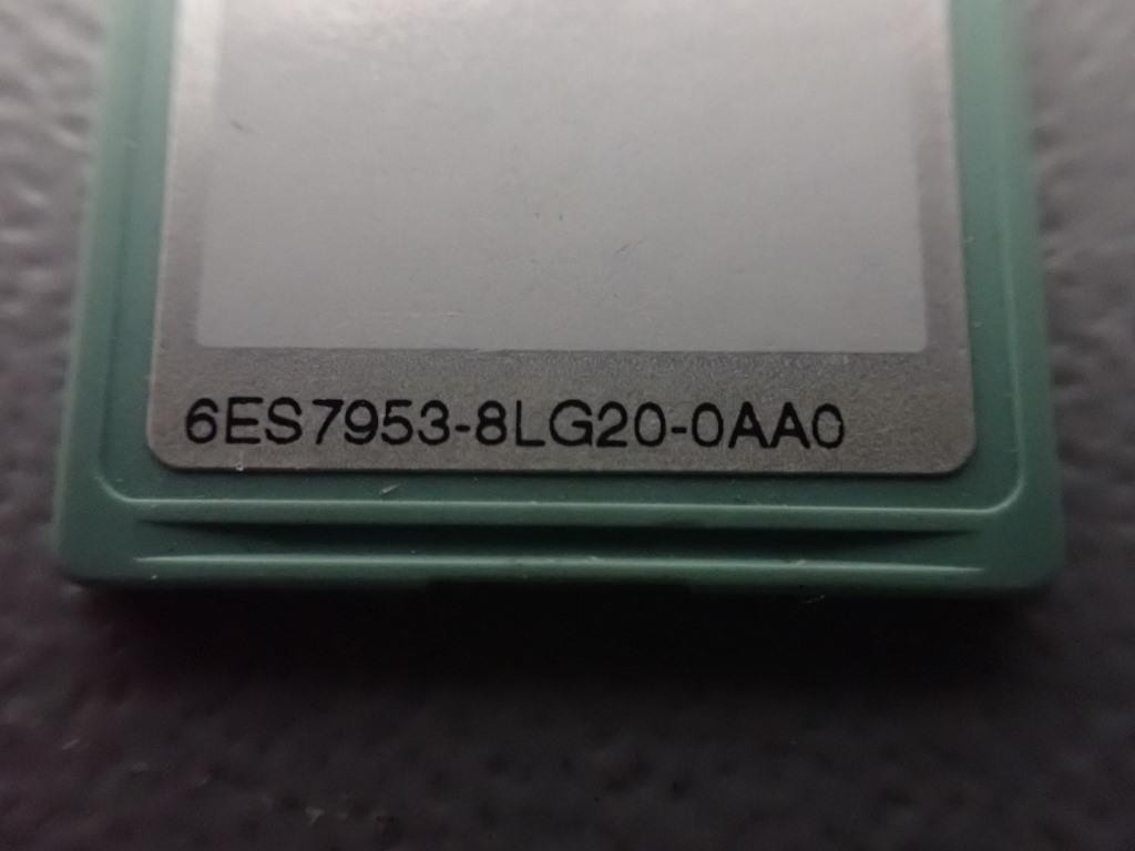 SIEMENS 6ES7953-8LG20-0AA0