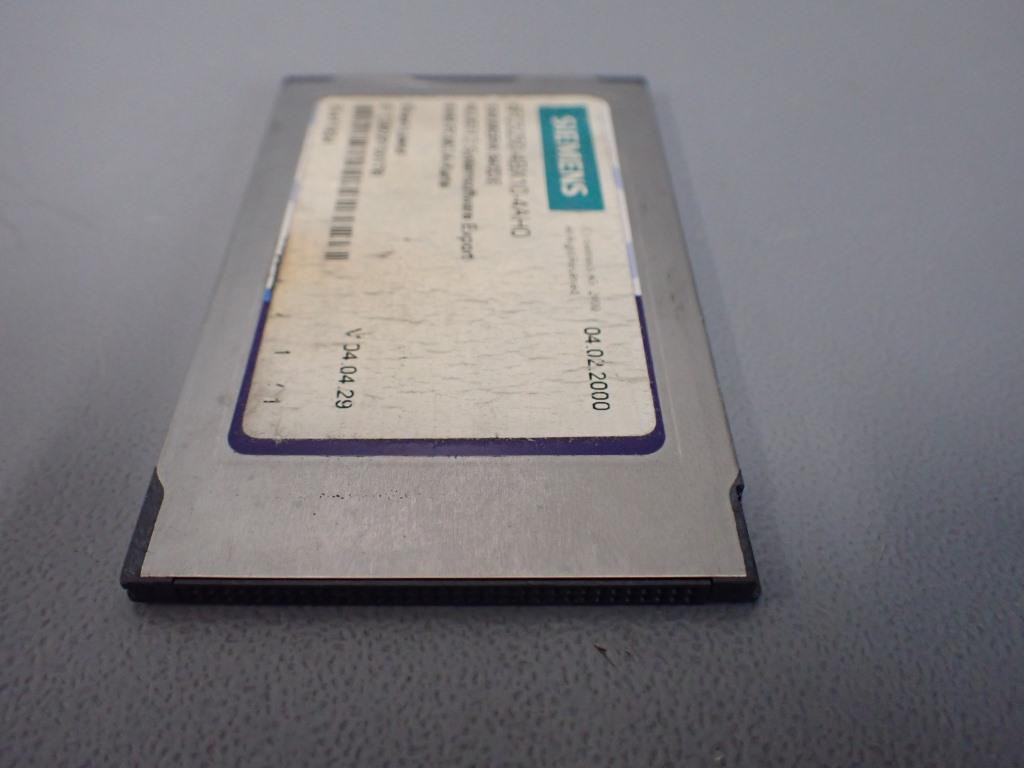 SIEMENS 6FC5250-4BX10-4AH0