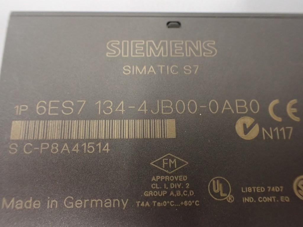 SIEMENS 6ES7134-4JB00-0AB0