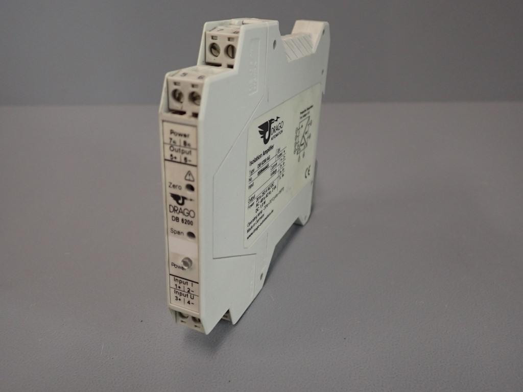 DRAGO AUTOMATION DB6200AG