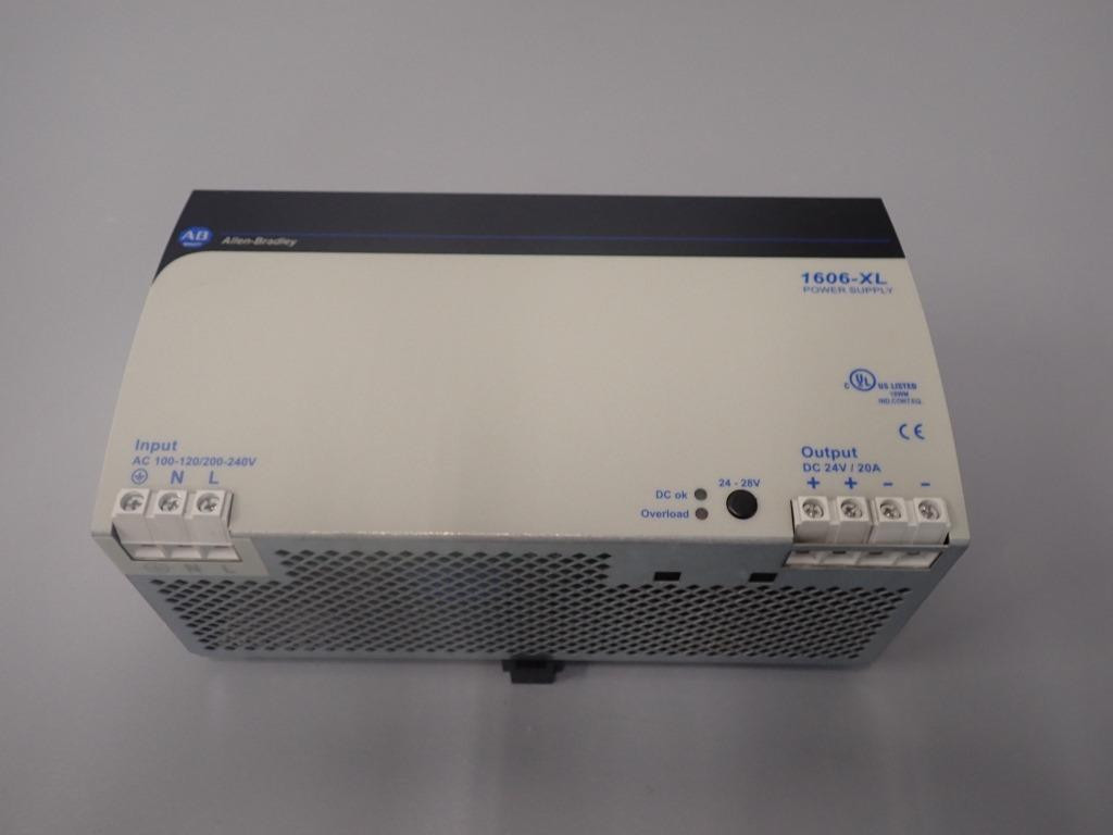 ALLEN-BRADLEY  1606-XL480EP