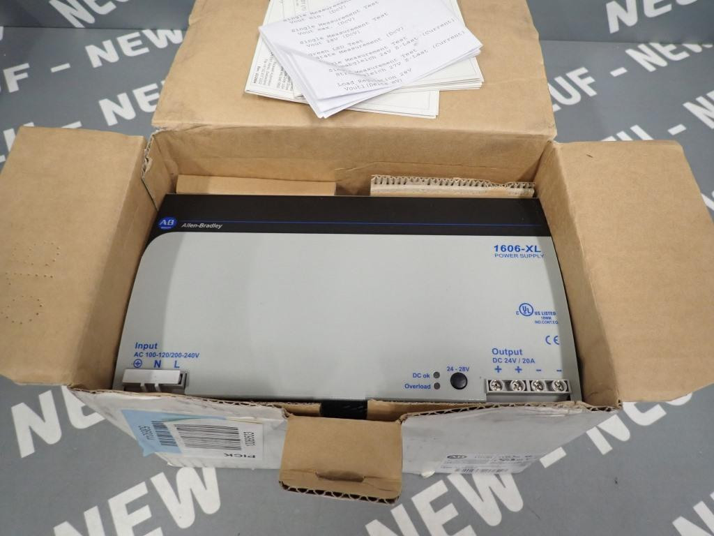 ALLEN-BRADLEY  1606-XL480EP