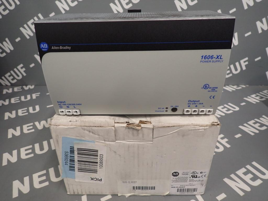 ALLEN-BRADLEY  1606-XL480EP