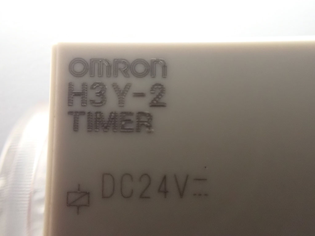 OMRON  H3Y-2