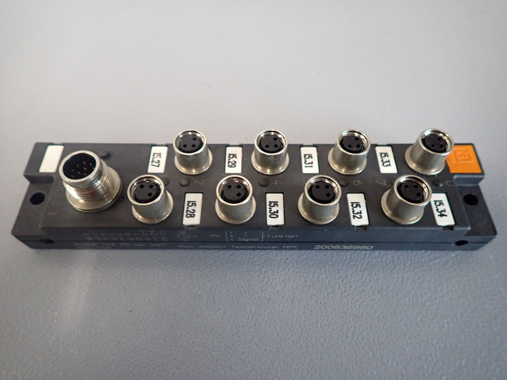 LUMBERG AUTOMATION ASBSM8/LED3