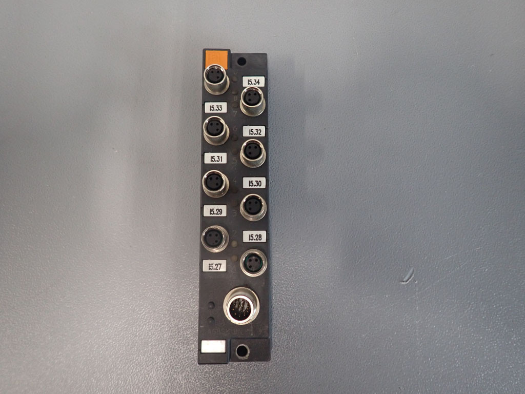 LUMBERG AUTOMATION ASBSM8/LED3
