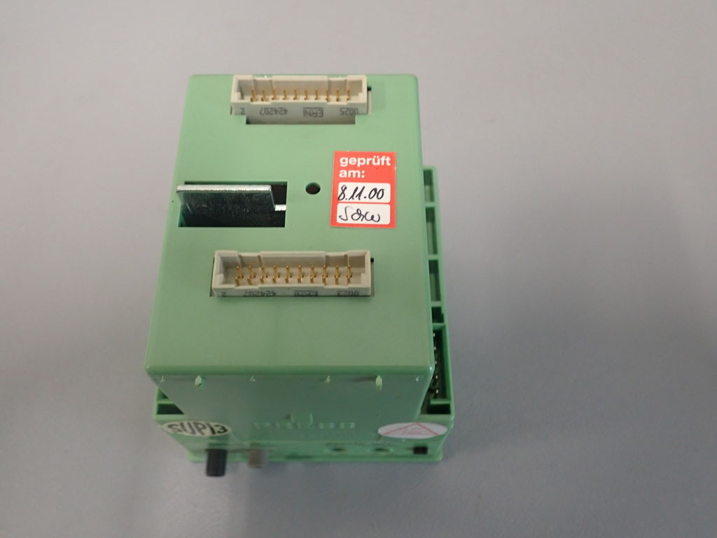 PHOENIX CONTACT  IBSSTME24BK-LK