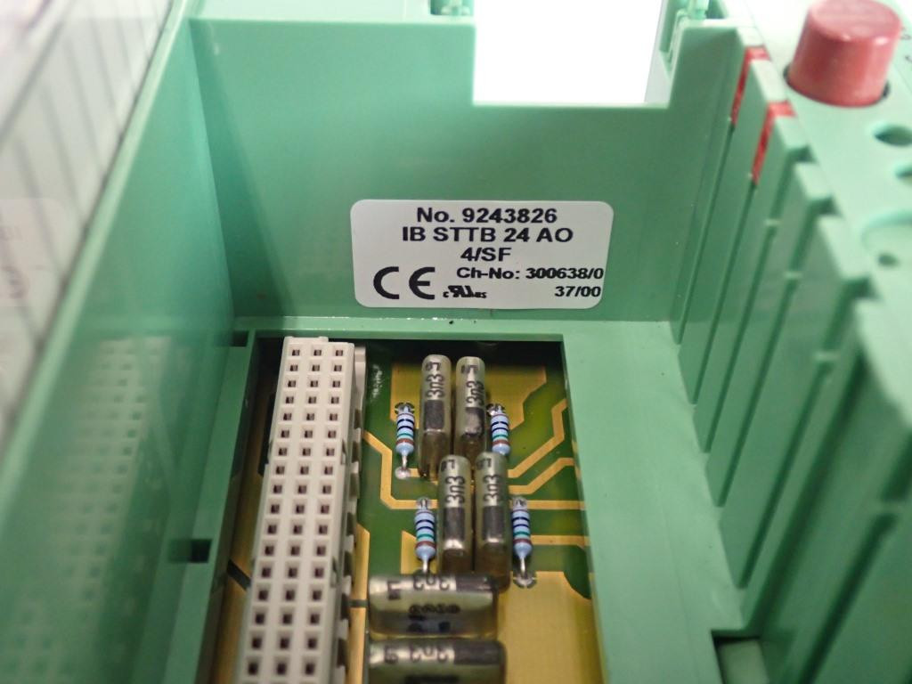 PHOENIX CONTACT IBSTTB24AO