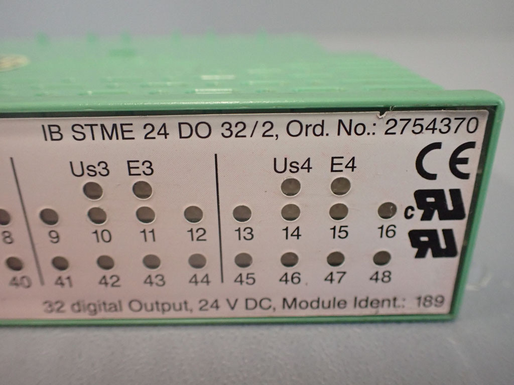 PHOENIX CONTACT IBSTME24DO32/2