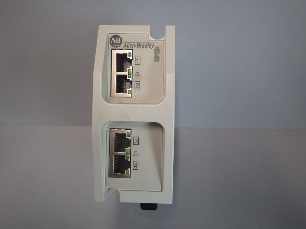 ALLEN-BRADLEY 1783-EMS04T/B