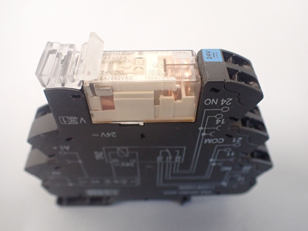 WEIDMULLER TRZ24VDC2CO