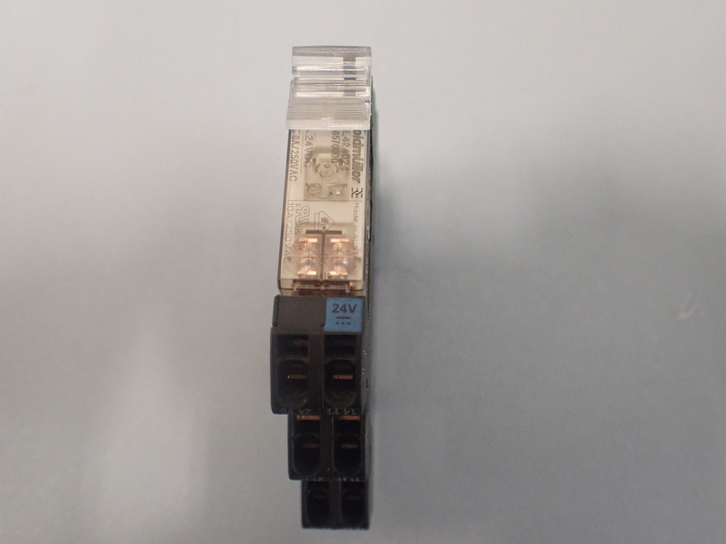 WEIDMULLER TRZ24VDC2CO