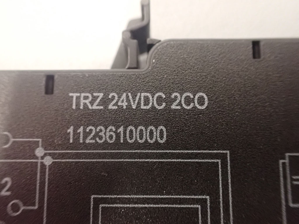 WEIDMULLER TRZ24VDC2CO