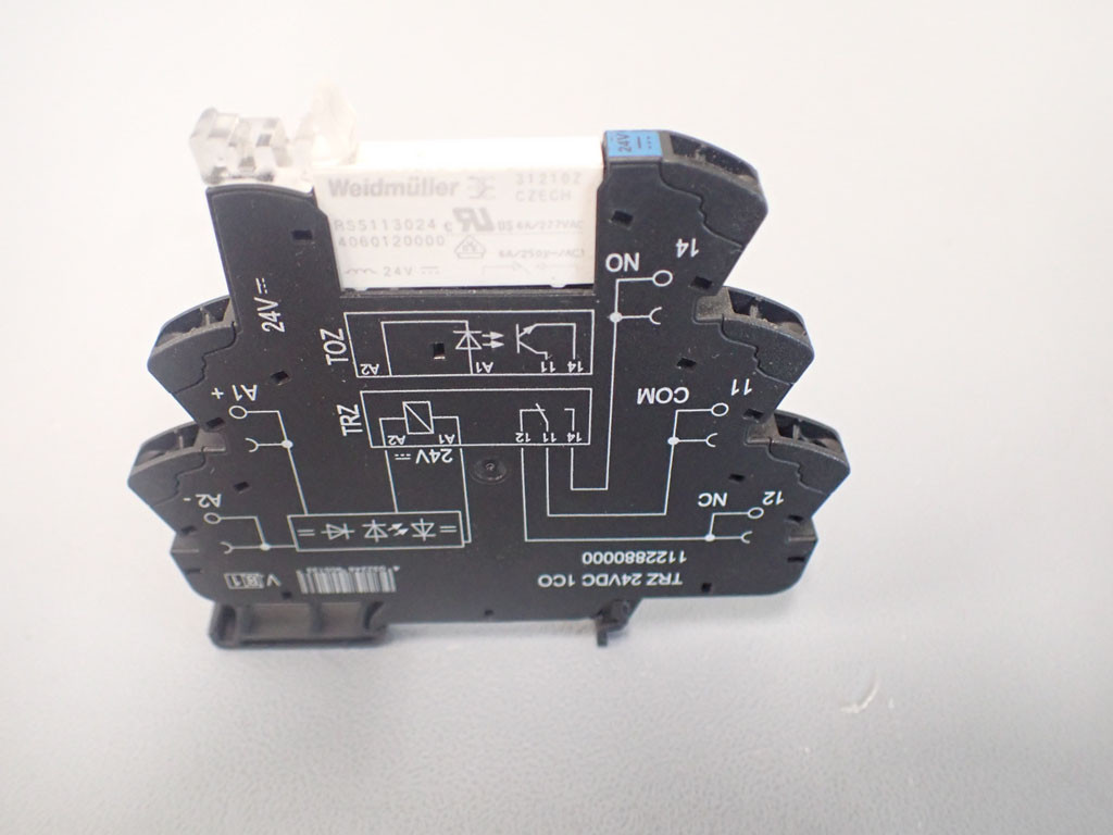 WEIDMULLER TRZ24VDC1CO