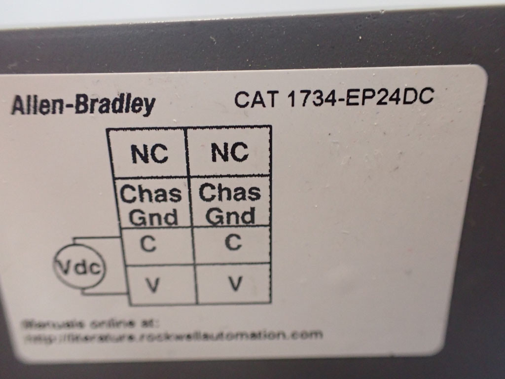 ALLEN-BRADLEY 1734EP24DC
