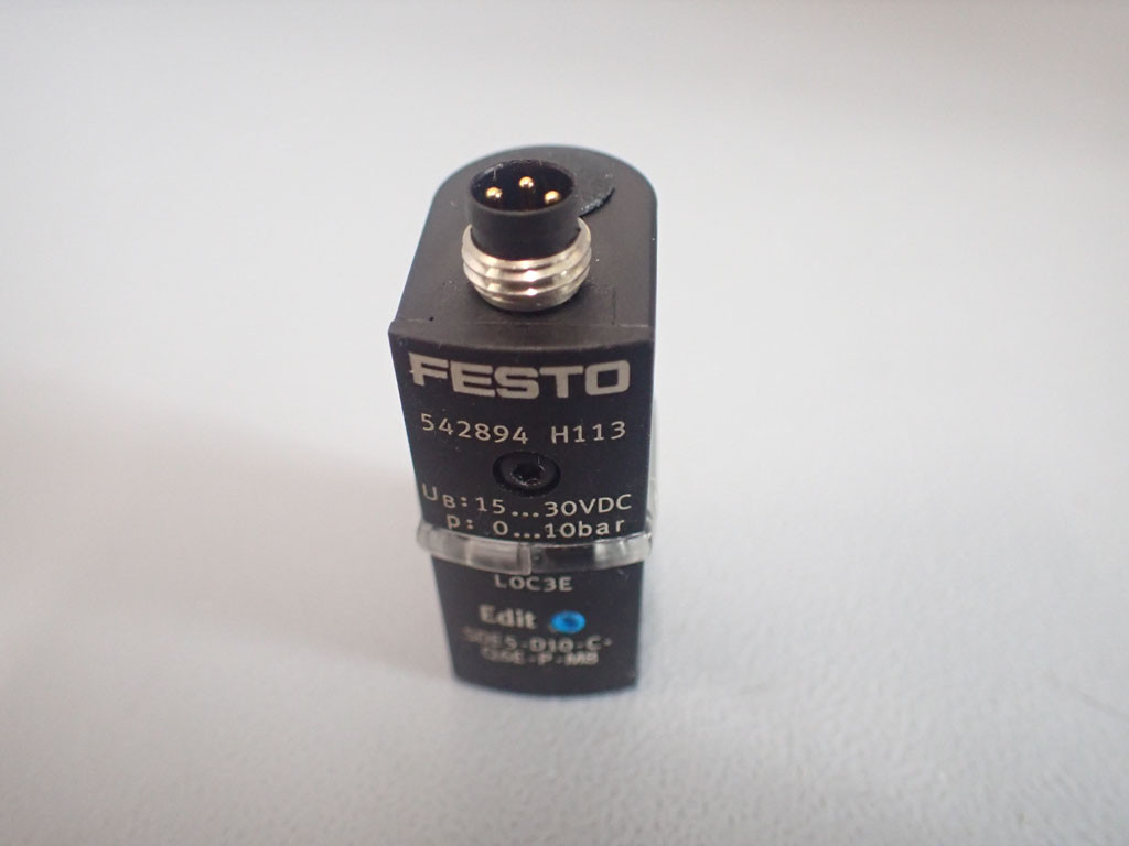 FESTO SDE5-D10-C-Q6E-P-M8