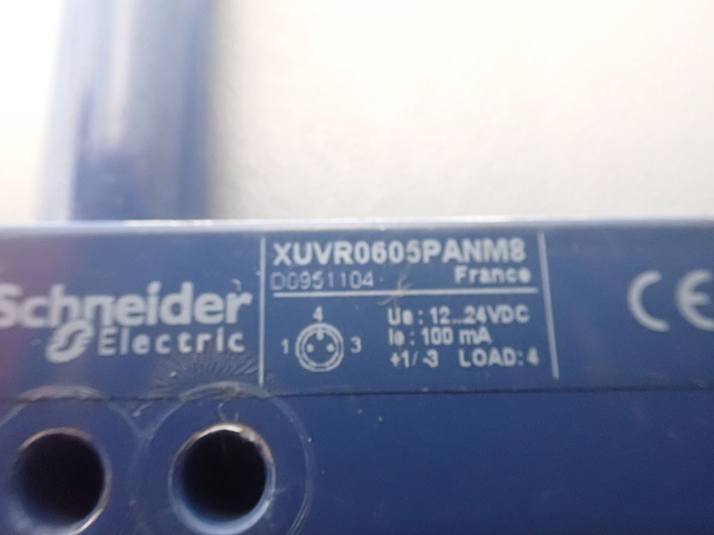SCHNEIDER  XUVR0605PANM8