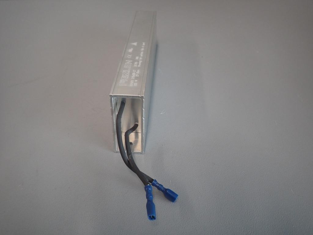 FRIZLEN REZYSTOR27OHM