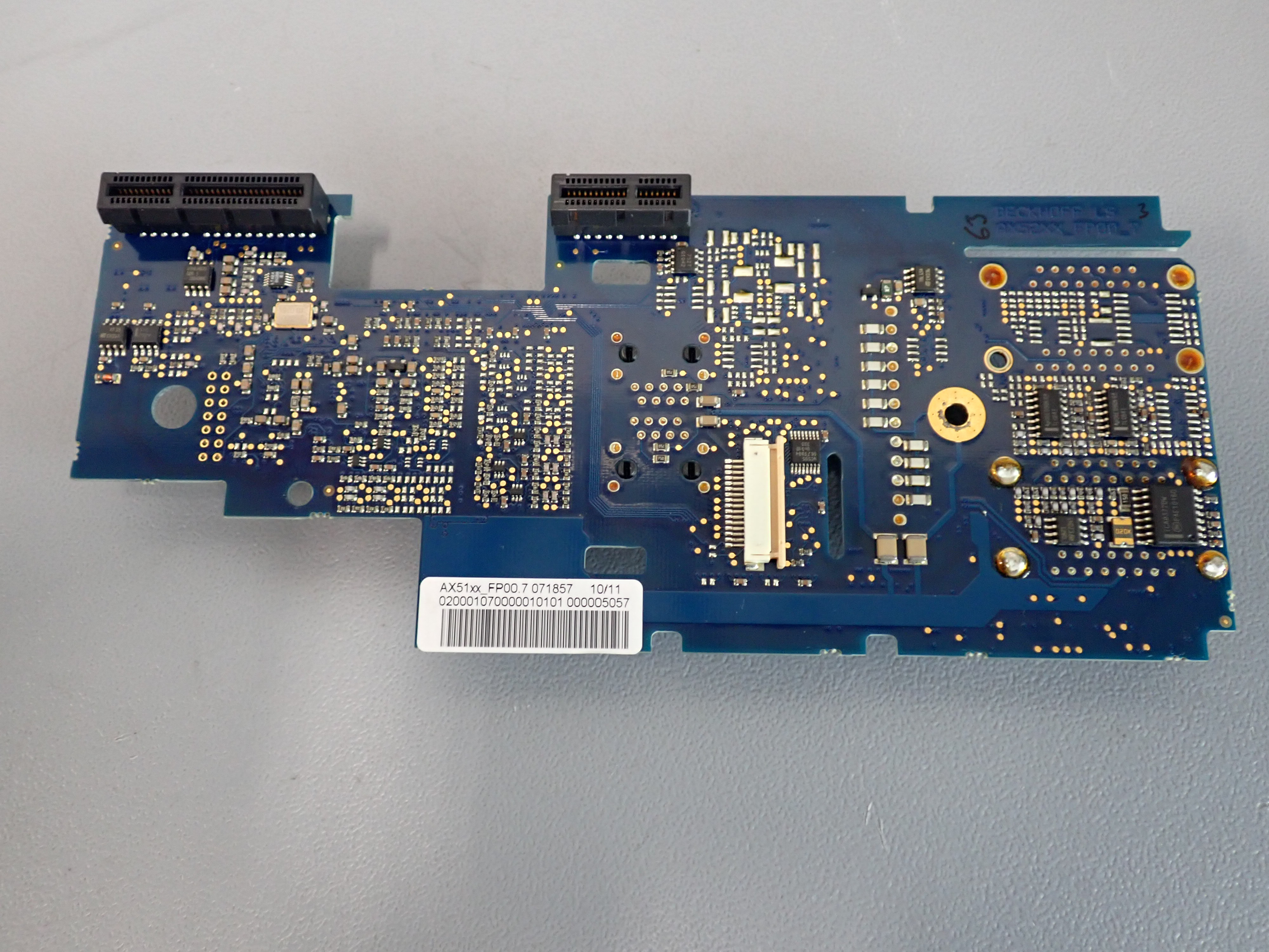 BECKHOFF  AX51XX_FP00.7