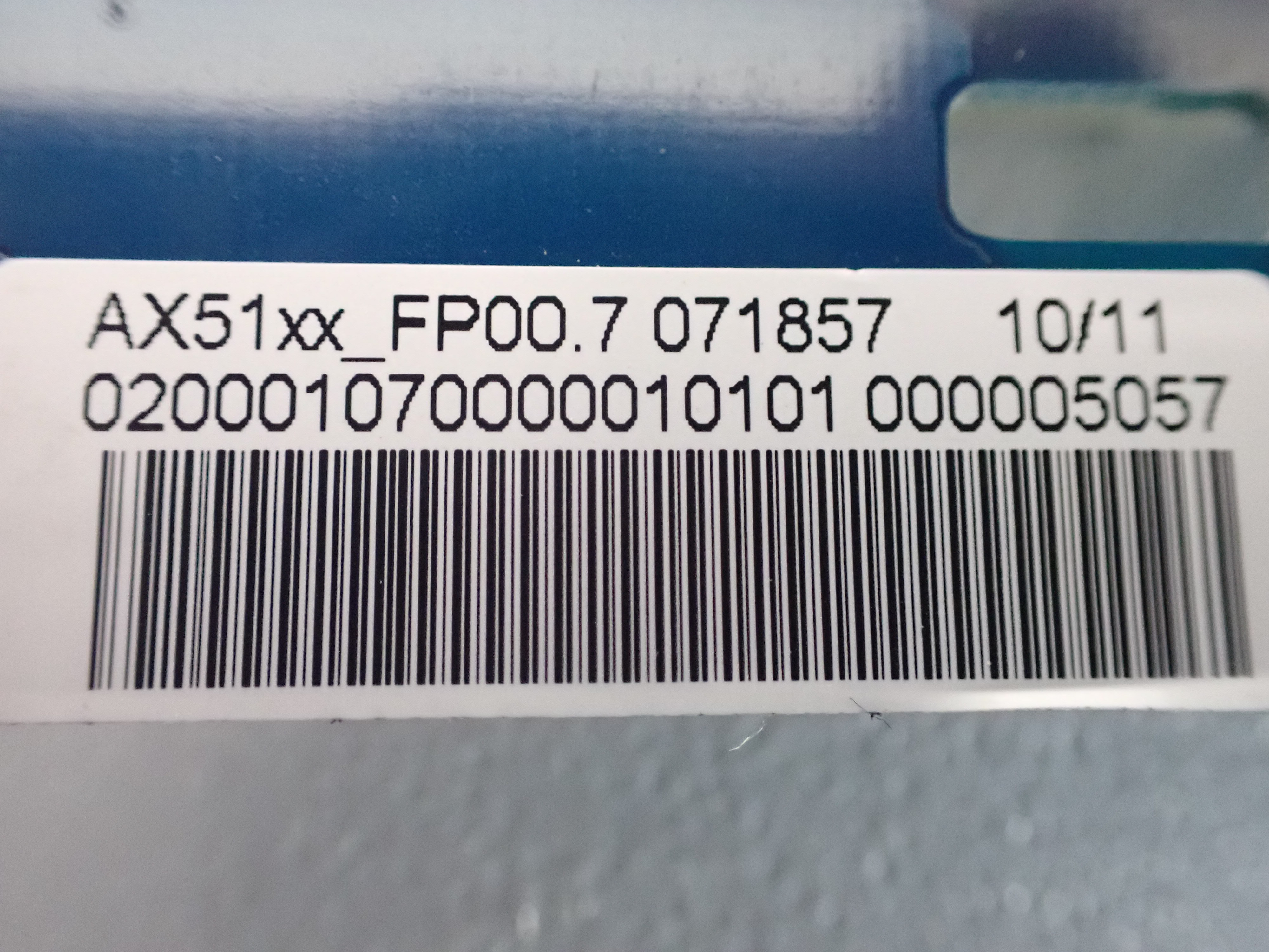 BECKHOFF  AX51XX_FP00.7