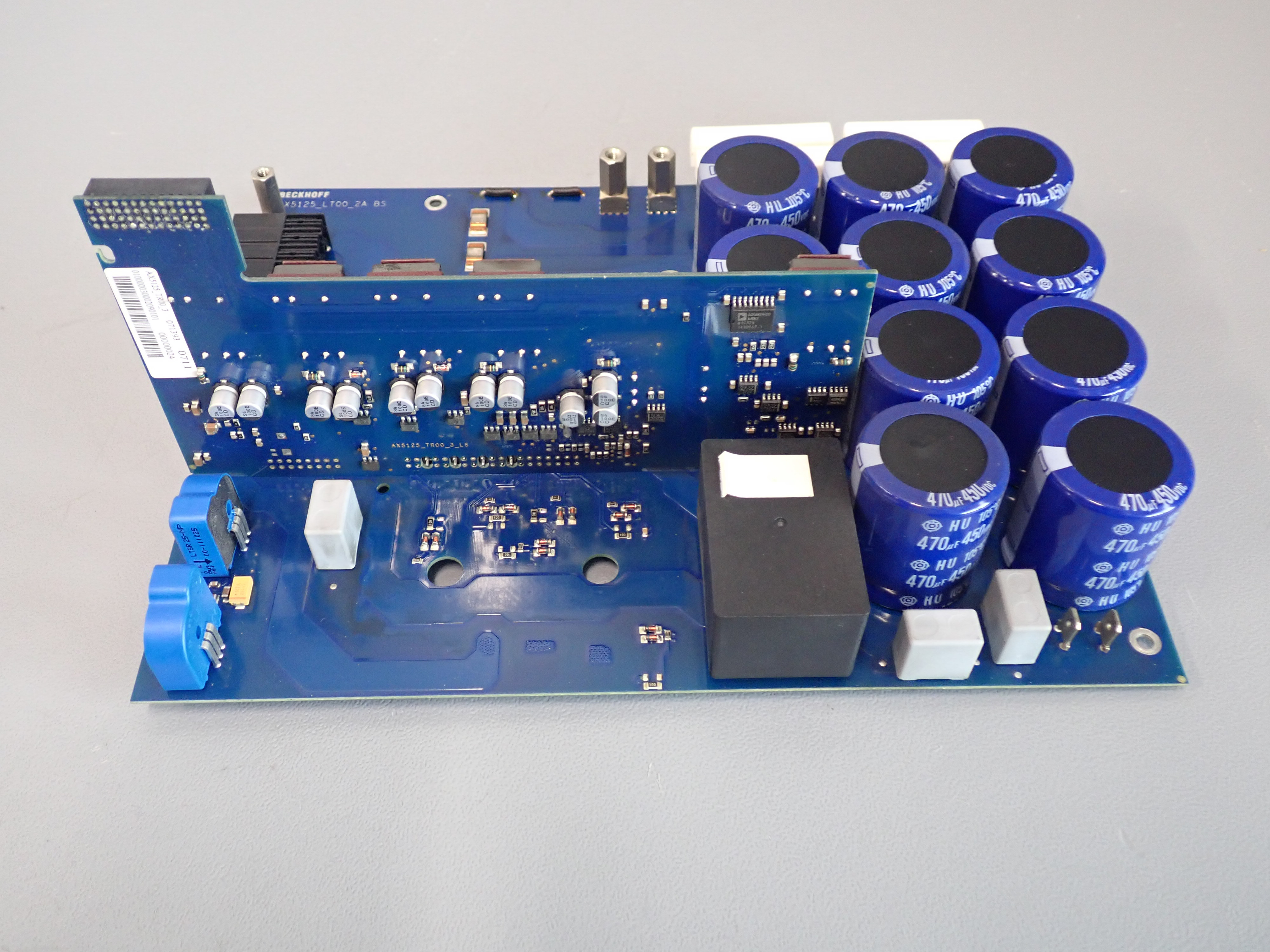 BECKHOFF AX5125-LT00-2A