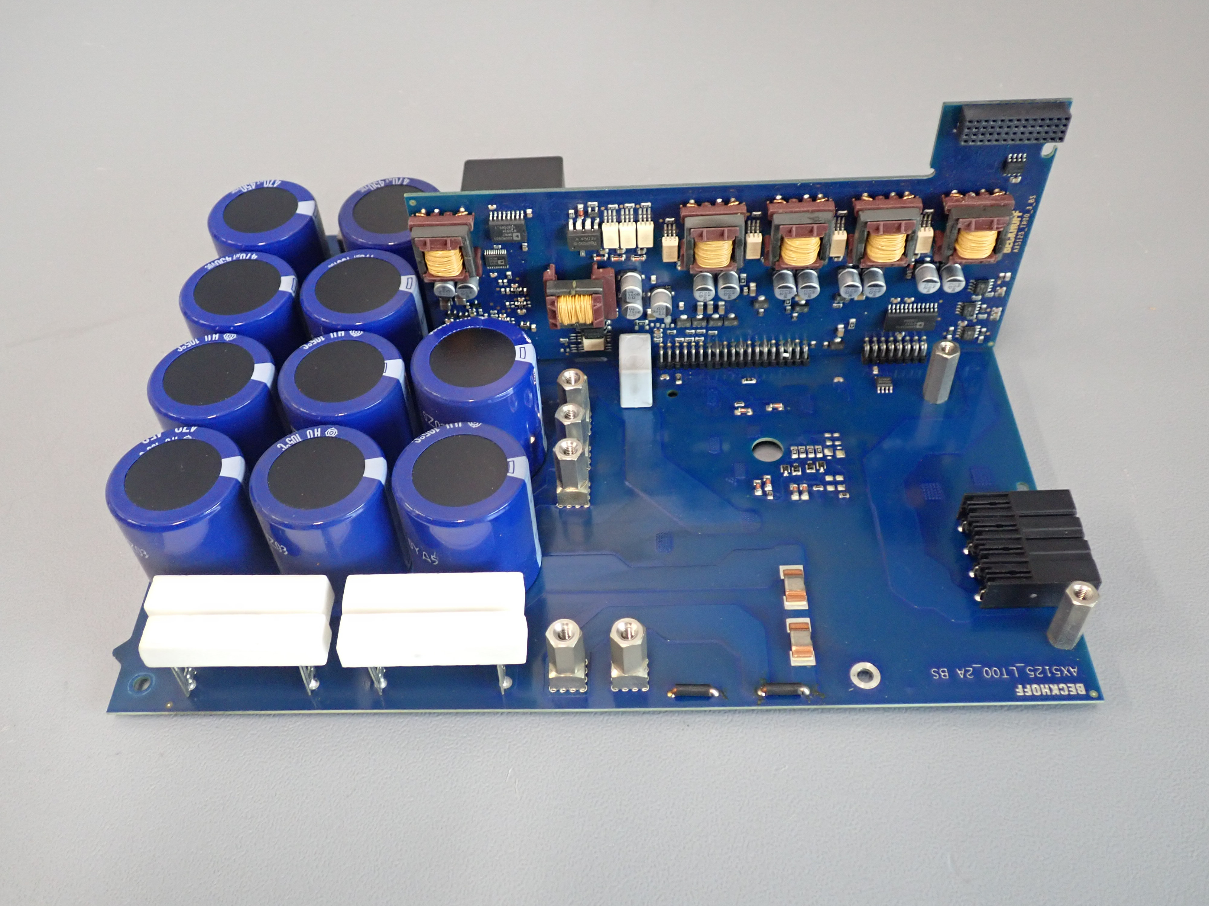 BECKHOFF AX5125-LT00-2A