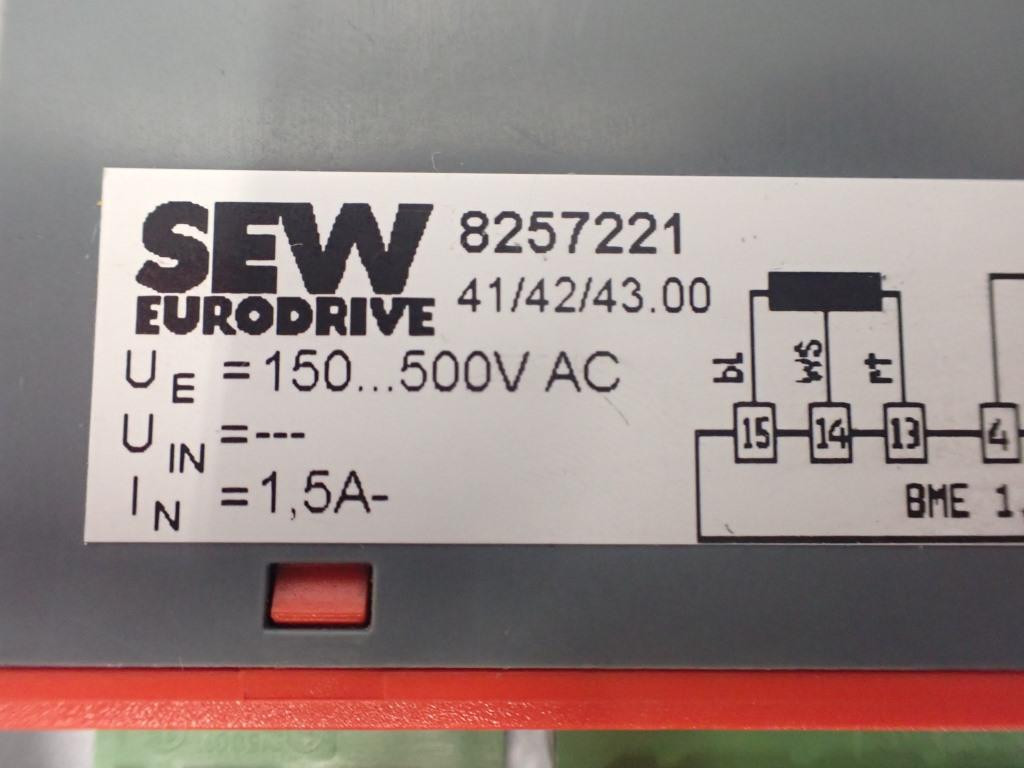 SEW-EURODRIVE 8257221