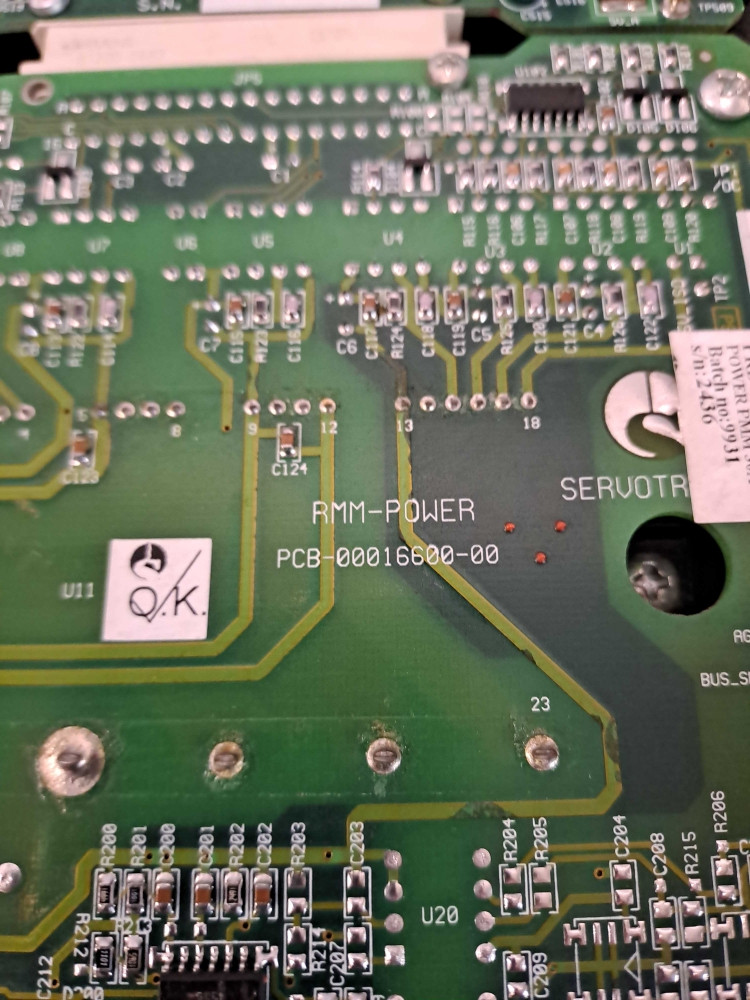 SERVOTRONIX PDR-0017000G-30