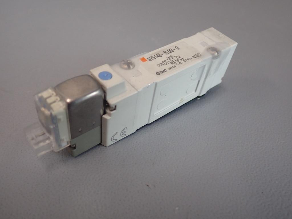 SMC SY5140-5LOU-Q