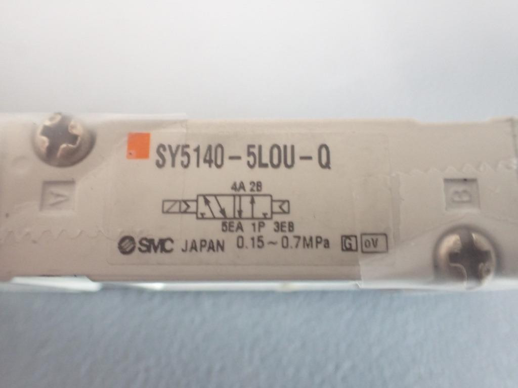 SMC SY5140-5LOU-Q