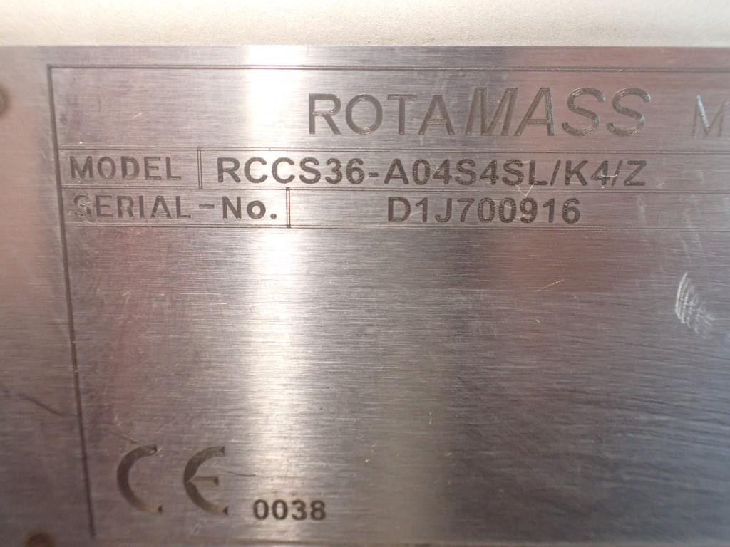 ROTAMASS RCCS36-A04S4SL/K4/Z