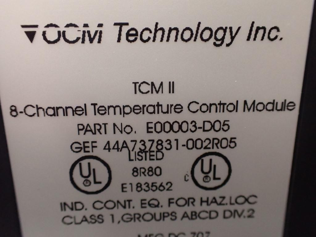 OCM TECHNOLOGY E00003-D05