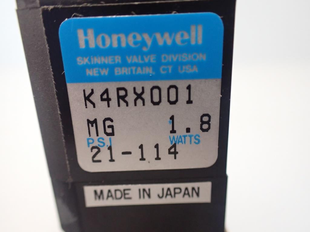 HONEYWELL K4RX001